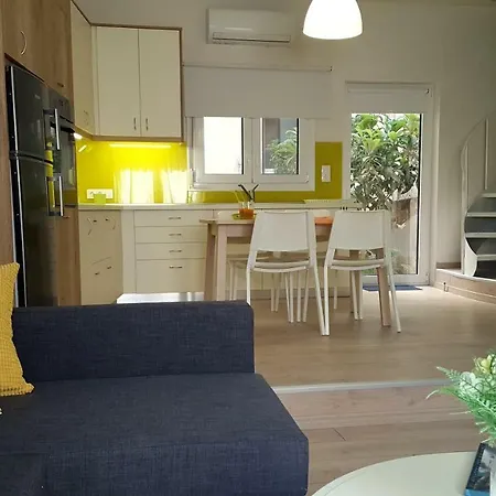 Apartment Erato *